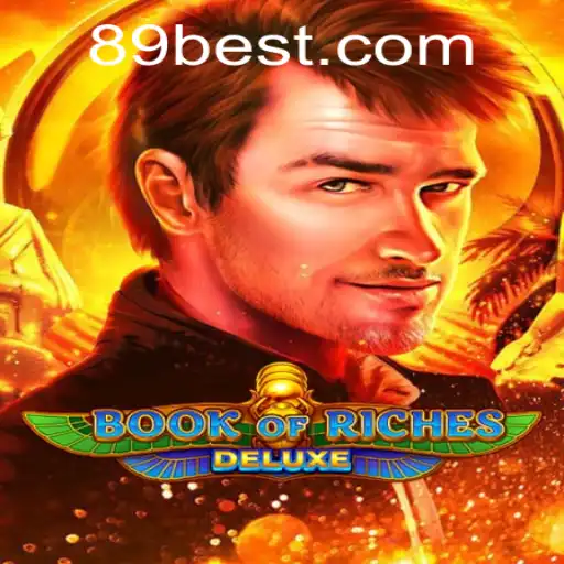 Explore o Fascinante Mundo do Jogo BookofRichesDeluxe com 89 BET