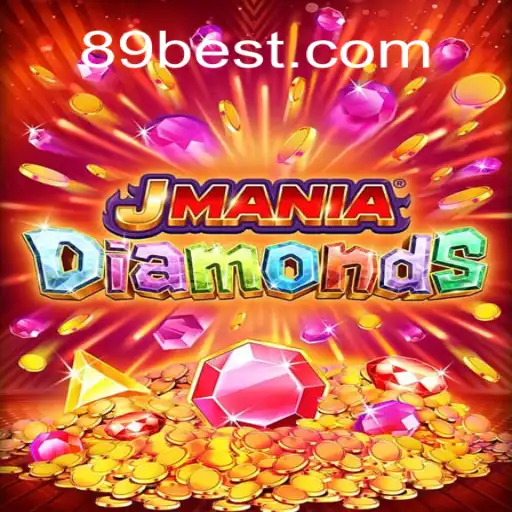 JManiaDiamonds: Descubra o Brilho dos Diamantes com 89 BET