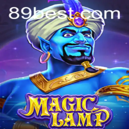 MagicLamp: A Excitante Nova Aventura de 89 BET