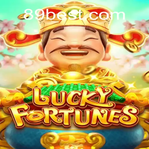 Explorando o Mundo Emocionante de LUCKYFORTUNES