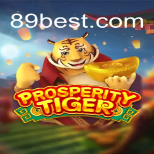 Descubra ProsperityTiger: A Emoção do Novo Jogo no 89 BET