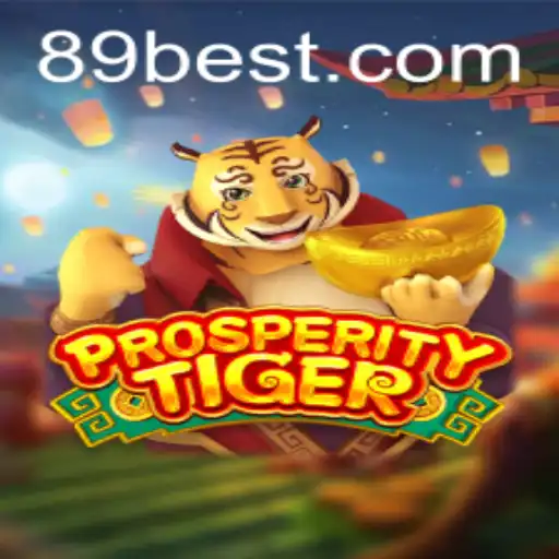 Descubra ProsperityTiger: A Emoção do Novo Jogo no 89 BET