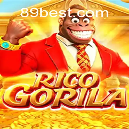 RicoGorila: Aventura e Estratégia no Mundo dos Jogos Com 89 BET